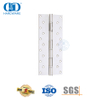 Dobradiça de porta resistente de canto quadrado de aço inoxidável de 12 polegadas-DDSS053