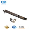 Parafuso nivelado resistente de aço inoxidável de latão antigo para porta comercial-DDDB001-AB