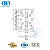 Dobradiça de segurança dupla de aço inoxidável amplamente utilizada-DDSS013