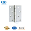 Dobradiça de arruela dupla de aço inoxidável para ferragens da porta principal-DDSS008
