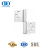 Dobradiça de bandeira de aço inoxidável resistente de hardware de porta de metal de venda quente-DDSS031
