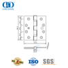 Amplamente utilizado hardware de porta de metal de aço inoxidável dobradiça de segurança única-DDSS015
