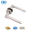 Alavanca de segurança em forma de L de boa qualidade padrão Euro-DDTH022-SSS