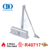 Amplamente utilizado 1100mm 60-85KG CE UL 10C Listado Fechador de porta com velocidade ajustável para serviços pesados-DDDC039