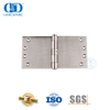 Hardware de porta externa de aço inoxidável Dobradiça de porta tipo grande e larga-DDSS049-100x200x3,4mm
