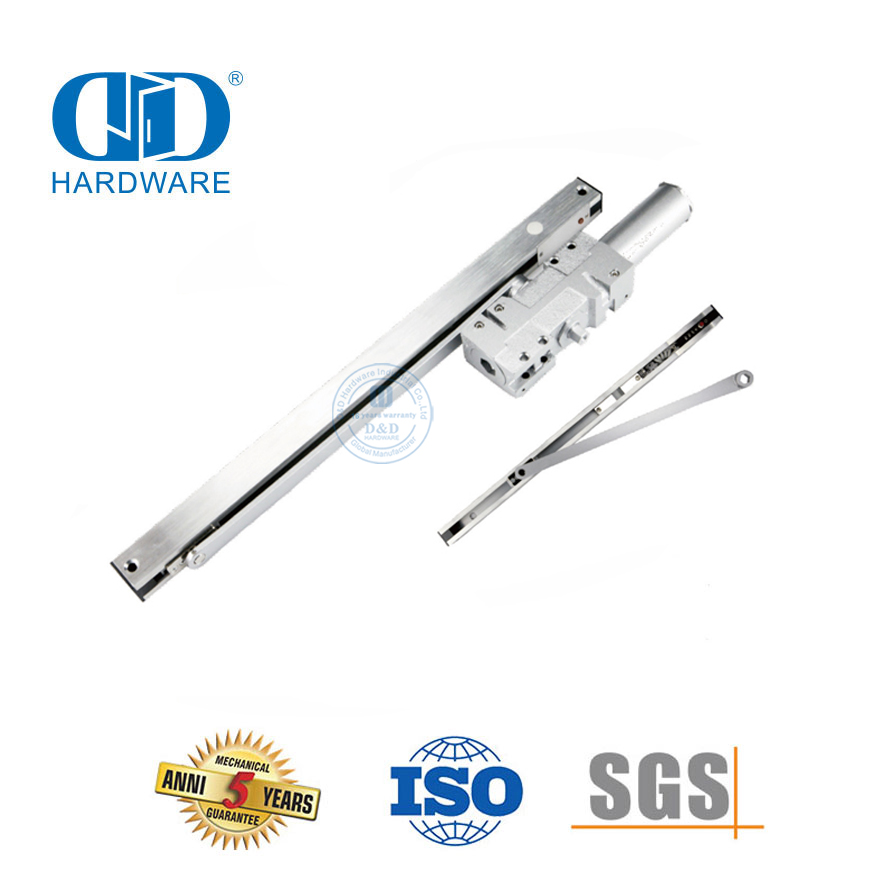 Como colocar uma fechadura de porta？