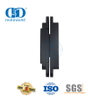Dobradiça de porta interna ajustável de segurança oculta de liga de zinco de acabamentos diferentes 3D-DDCH008-G40