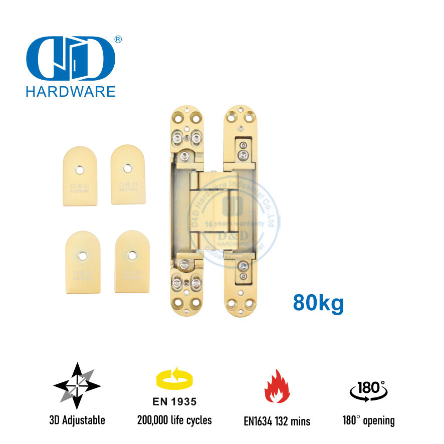 Dobradi&ccedil;a oculta de ouro 