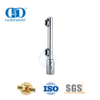 Pivô inferior de aço inoxidável da porta de vidro Polo curto para conexões de mola de piso -DDGP004