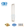 Hardware de porta de aço inoxidável exterior principal porta de vidro puxar alça allure pull Handle-DDPH015