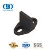 Aço inoxidável dobrável deslizante bifold porta ferragem porta do celeiro bifold kits acordeão portas guia Folding-DDBD090