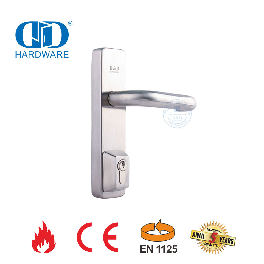 Barra de bloqueio de p&acirc;nico 