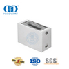 Suporte de parede para porta deslizante de hardware de vidro de aço inoxidável-DDSL001-6