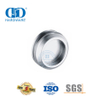 Ferragens para móveis de aço inoxidável, encaixe de vidro, maçaneta do banheiro-DDSL002-8