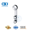 Os acessórios de aço inoxidável do OEM ajustaram o encaixe de vidro do hardware da porta dos acessórios de vidro para Bathroom-DDGS102