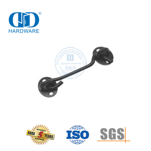 Aço inoxidável deslizante porta do celeiro guarda bloqueio acessórios da porta deslizante porta do celeiro Hardware-DDBD130