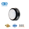 O tubo de fechamento do bocal plug aço inoxidável vidro ferragem acessórios conjunto porta deslizante tubo para banheiro Lavatory-DDGS125
