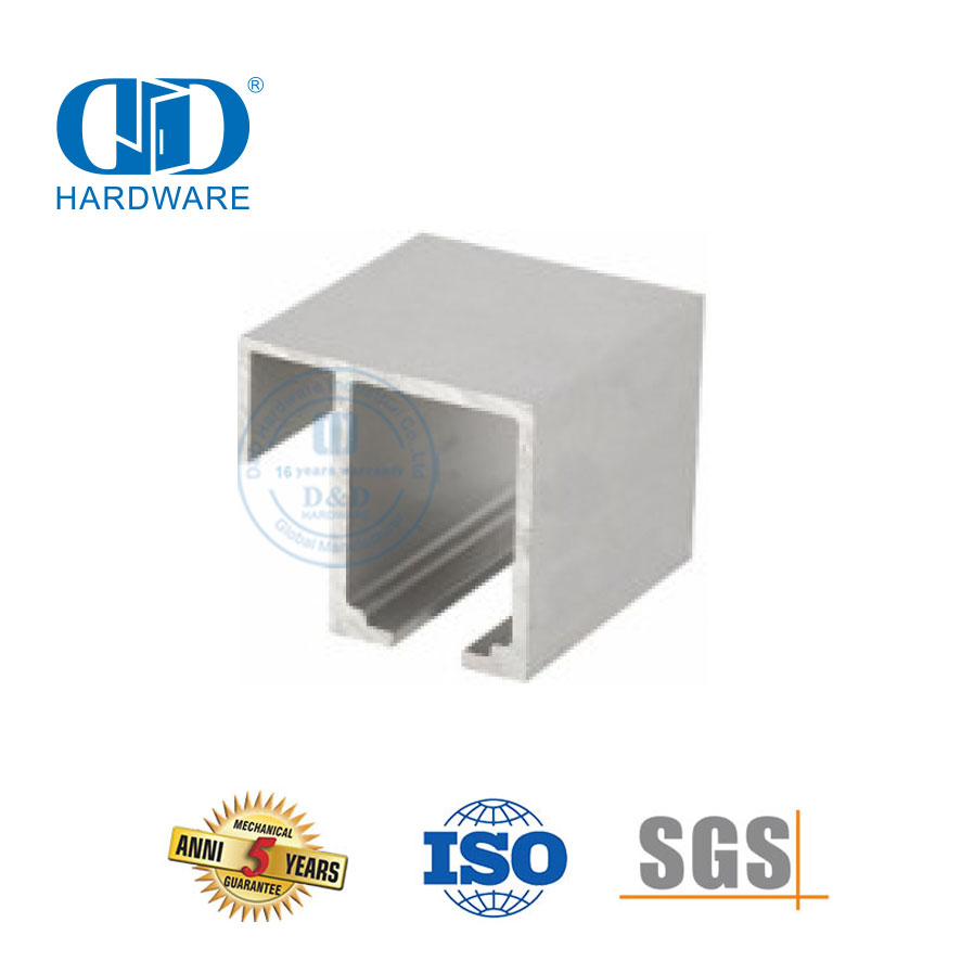 Fornecedor de ferragens acessório de móveis de rolo de porta deslizante de vidro de aço inoxidável para banheiro Lavatory-DDGS145