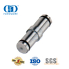 Encaixes de manga de tubulação acessórios de banheiro de aço inoxidável acessório de móveis de ferragem de vidro para porta deslizante-DDGS126