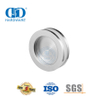 Acessórios de móveis de hardware de porta deslizante de aço inoxidável Maçaneta de porta deslizante de vidro em concha Handle-DDSK016