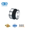 Cortina de aço inoxidável ponto de parede fixação conector aranha montagem rolo móveis ferragem vidro Fitting-DDGP022