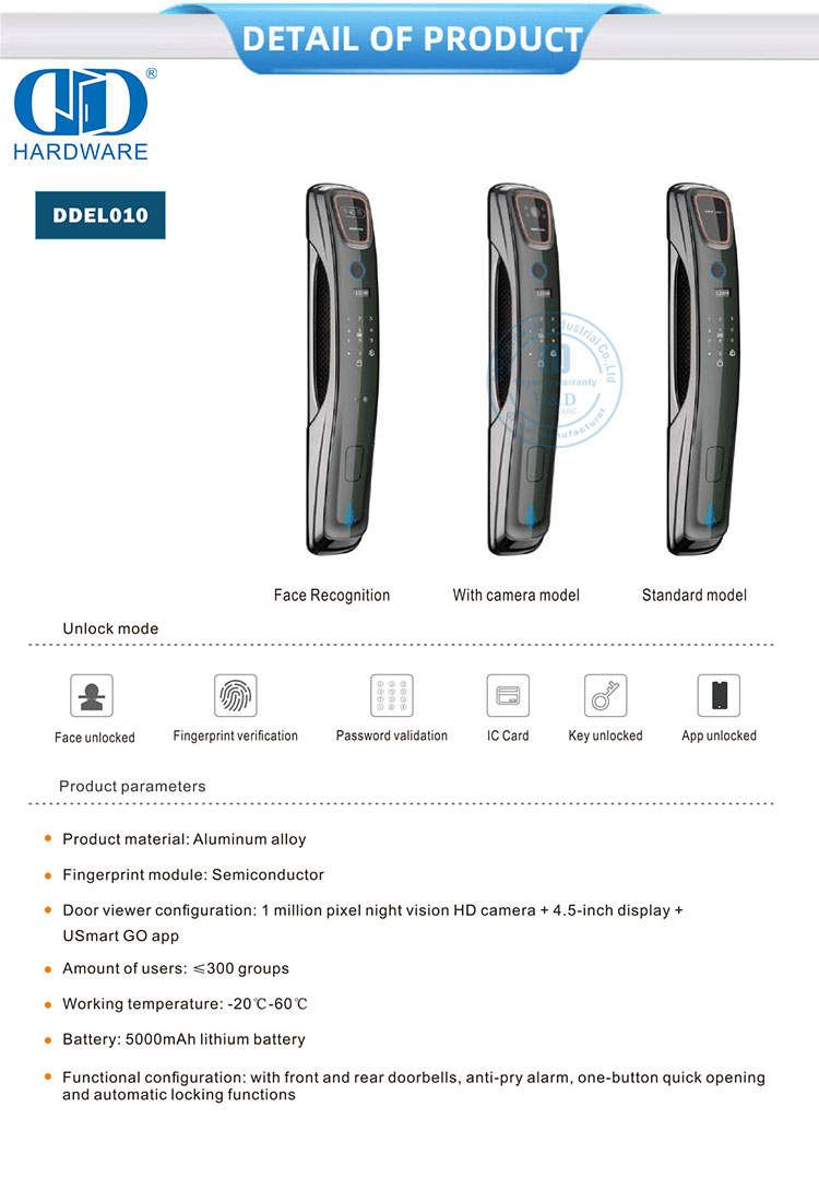 bloqueio inteligente de impress&atilde;o digital chave