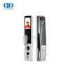 Senha de impressão digital de segurança de abertura rápida Digital Eletrônico Cartão IC Alarme Smart Door Lock-DDEL015