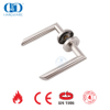 Novo Design Funiture Hardware EN 1906 Tubo Oco Alavanca Handle-DDTH012-SSS