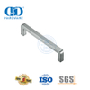 Alças de hardware para móveis de aço inoxidável oco sólido maçaneta da porta do armário de cozinha-DDFH041