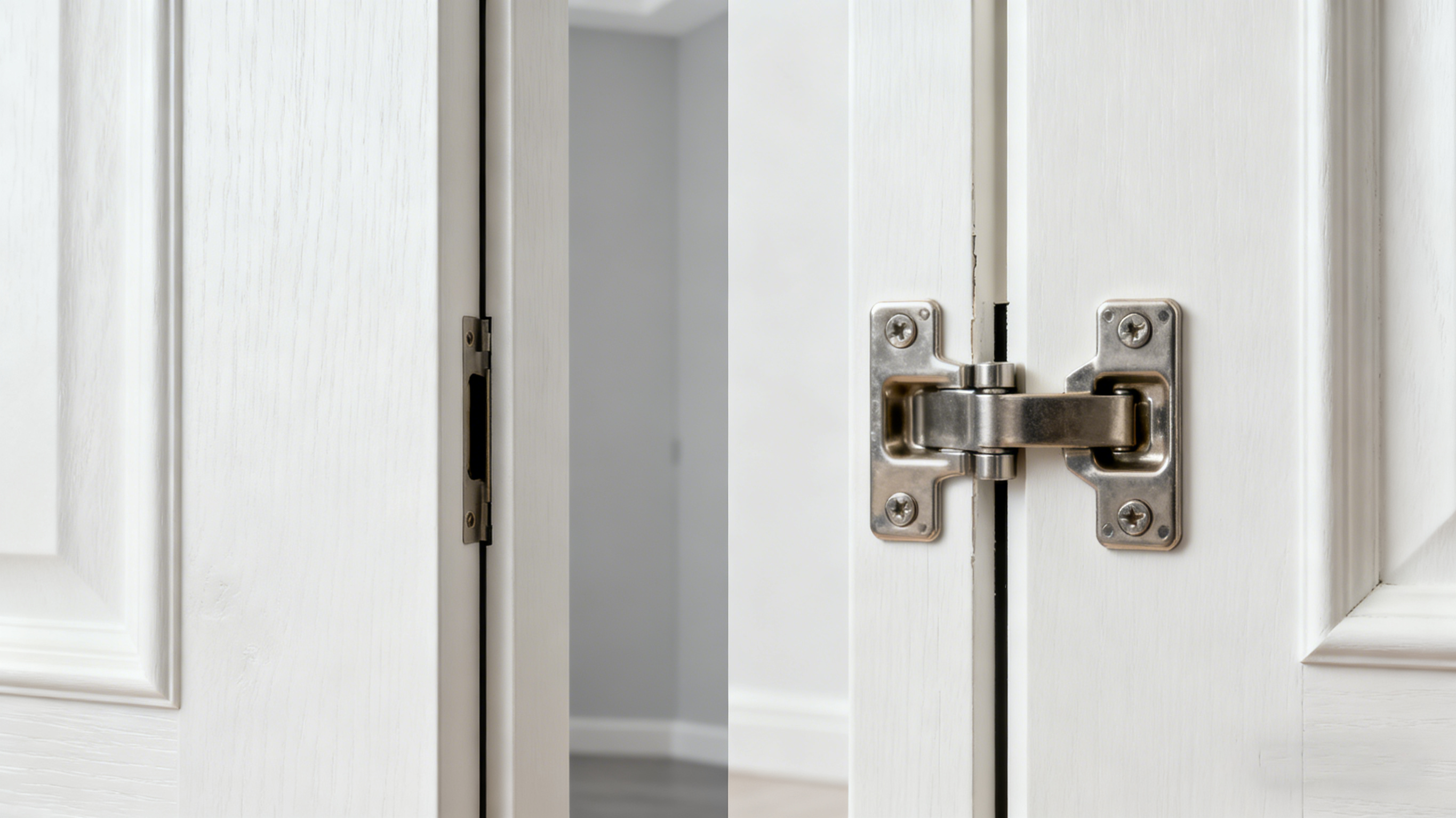 fabricante de dobradiças de porta ocultas