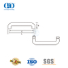  Hardware de móveis montagem banheiro temporizador porta puxador de aço inoxidável-DDPH018