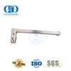 Coordenador de porta seletor de aço inoxidável de alta qualidade com classificação de fogo UL resistente sem mão suavemente para madeira e metal Door-DDDR002-B