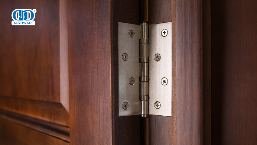 Descobrindo a base das portas: uma visão geral abrangente das dobradiças externas, fortes e internas