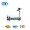 Suporte de corrimão de aço inoxidável, suporte de vidro, braçadeira de parede, Bracket-DDHB006
