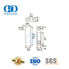 Acessórios para móveis de aço inoxidável, prendedor de vidro para porta deslizante-DDSL001-5