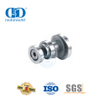 Acessórios de hardware para porta deslizante de chuveiro de aço inoxidável Acessórios de vidro para porta deslizante Arrester-DDSL002-2