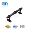 Armário de cozinha em aço inoxidável, puxador para porta de celeiro deslizante, maçaneta para porta de celeiro-DDBD095