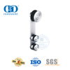 Porta deslizante de vidro de aço inoxidável do ferragem de vidro dos conectores seguros seguros para Door-DDGS002 do banheiro