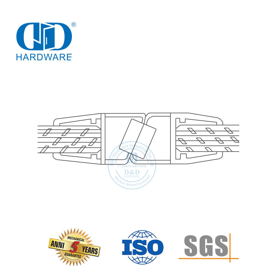 Tira de vedação de borracha acessórios para porta de vidro porta de chuveiro porta de vidro deslizante banheiro PVC vedação à prova d'água Strip-DDWS003