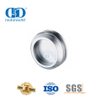 Ferragens para móveis de aço inoxidável, encaixe de vidro, maçaneta do banheiro-DDSL002-8