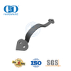Aço inoxidável interior porta do celeiro acessório deslizante porta de madeira do celeiro alça de porta dupla face Handle-DDBD123