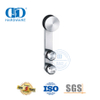 Os acessórios de aço inoxidável do OEM ajustaram o encaixe de vidro do hardware da porta dos acessórios de vidro para Bathroom-DDGS102