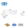 Painel de chuveiro de vidro sem moldura de aço inoxidável personalizado acessórios de porta de chuveiro comercial Screens-DDSC008