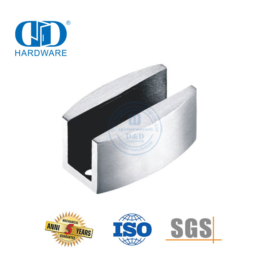 Guia de porta deslizante de aço inoxidável, porta de vidro deslizante, porta de chuveiro, rolo, acessórios de móveis para banheiro