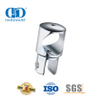 Gabinete de chuveiro industrial de aço inoxidável, conector de painel de vidro, cubículo de chuveiro Partitions-DDSC029