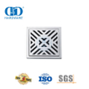 China fabricante acessórios para móveis de aço inoxidável ralo de piso de cozinha ralo de chuveiro de banheiro-DDFD007