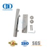 Aço inoxidável pss acabamento armário porta acessórios celeiro puxar alça tubular puxar Handle-DDBD101 PSS