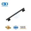 Alta qualidade de aço inoxidável carbono moderno preto deslizante maçaneta da porta do celeiro puxar Handle-DDBD100
