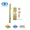 Hardware de celeiro de aço inoxidável maçaneta nivelada maçaneta de porta deslizante maçaneta-DDBD102 SSS