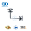 Fabricante de porta de aço inoxidável, montagem de vidro, balaustrada, corrimão, suporte-DDHB001
